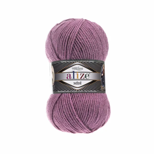 SUPERLANA MIDI 28 gul