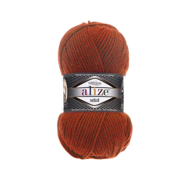 SUPERLANA MIDI 36 taba